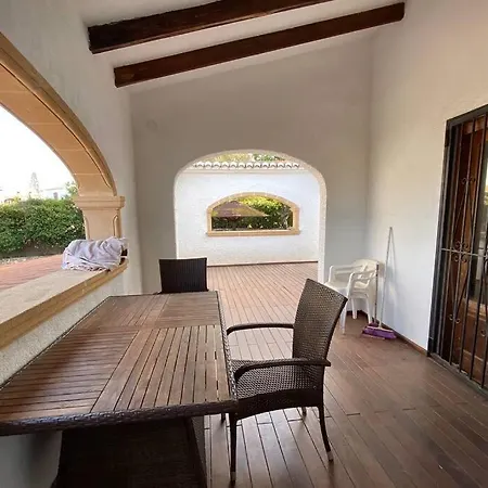 Preciosa Y Tranquila Privada A Solo 5min De La Playa Villa Balcon del Mar