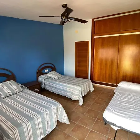 Preciosa Y Tranquila Privada A Solo 5min De La Playa Balcon del Mar