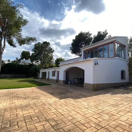 Preciosa Y Tranquila Privada A Solo 5min De La Playa Villa Balcon del Mar