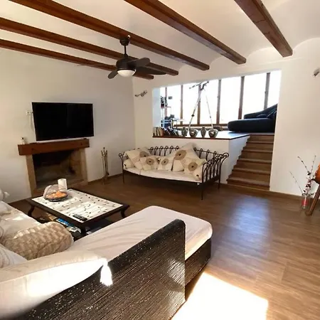 Preciosa Y Tranquila Privada A Solo 5min De La Playa Villa *